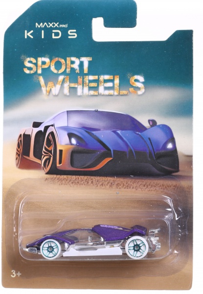 Автомобиль MaxxPro kids в ассортименте 1 шт. 1:64 MX0366151