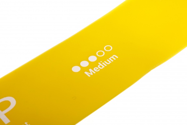 Стрічка-еспандер CSP стандарт р.уні. SS23 60008 жовтий 