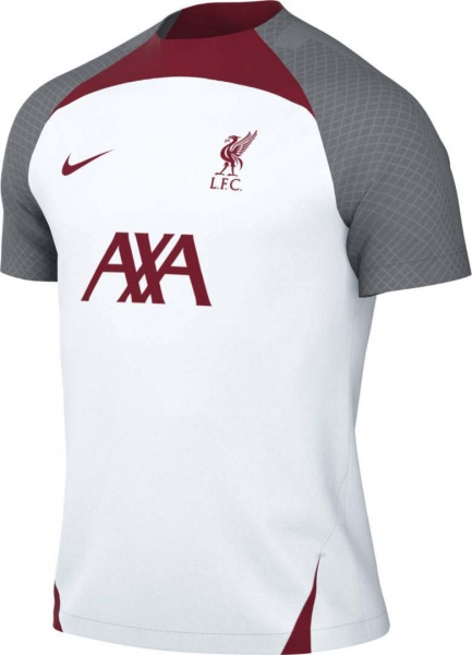 Джемпер Nike LFC DF STRK SS TOP K KS DR4587-101 р. M білий