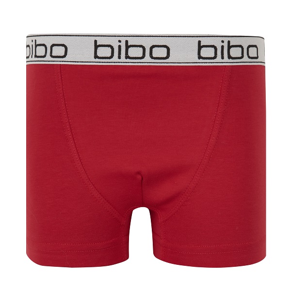 Трусики-боксеры для мальчиков Bibo р.98 красный 24048 