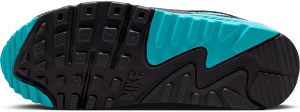 Кросівки Nike NIKE AIR MAX 90 FB8570-101 р.38 різнокольоровий