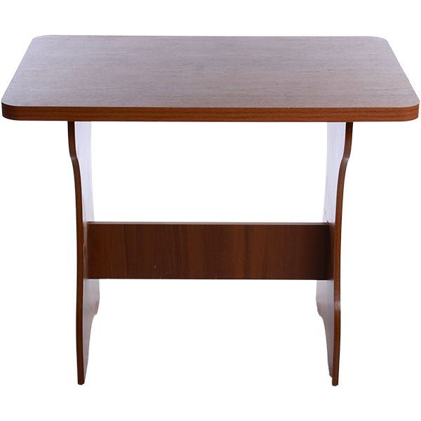 Стіл обідній Компаніт КС-2 NEW горіх 