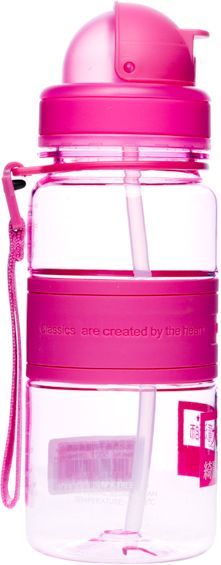 Пляшка 350 мл Uzspace рожевий 5021 рожев.