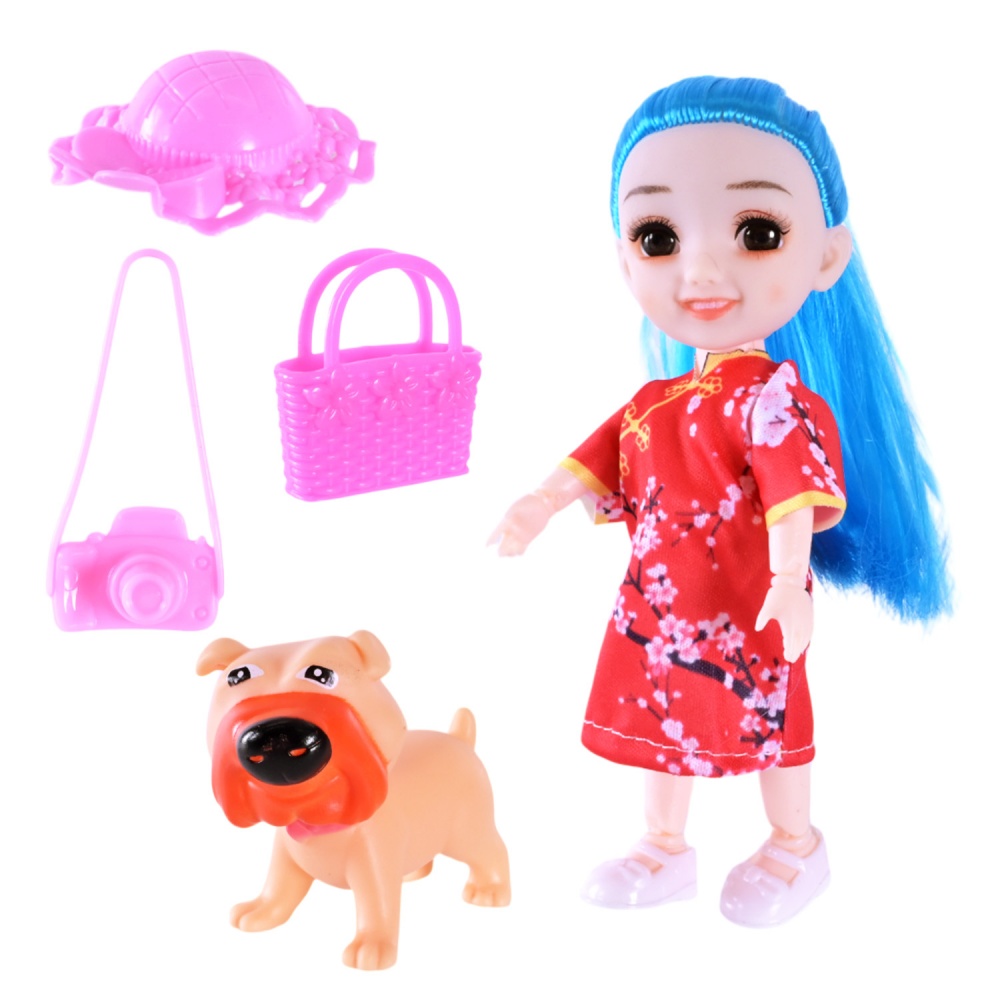 Кукла Shantou HF1058/HF1059