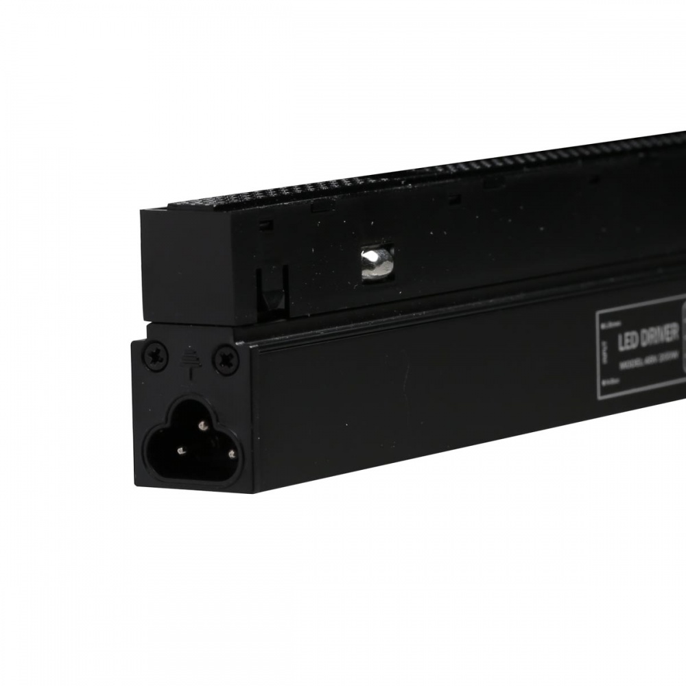 Блок живлення LIGHT SET D-LS25 200-48 чорний 6929547666156