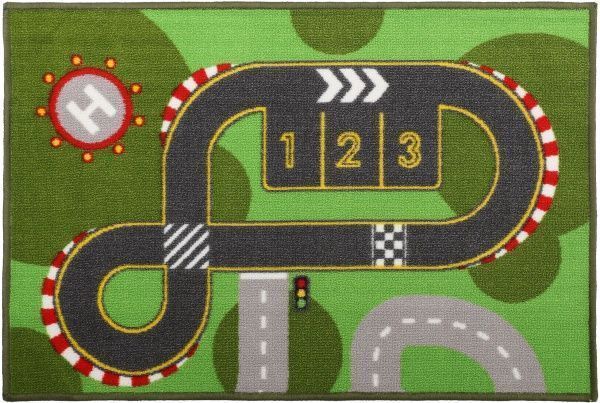 Килимок Таба Дорога 67x100 см