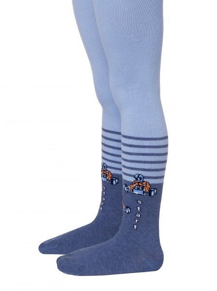 Колготки дитячі Conte-Kids Tip-Top 394 р.92-98 сірий 