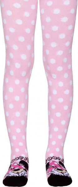 Колготки для девочек Conte-Kids DISNEY 17С-60СП р.116-122 розовый 