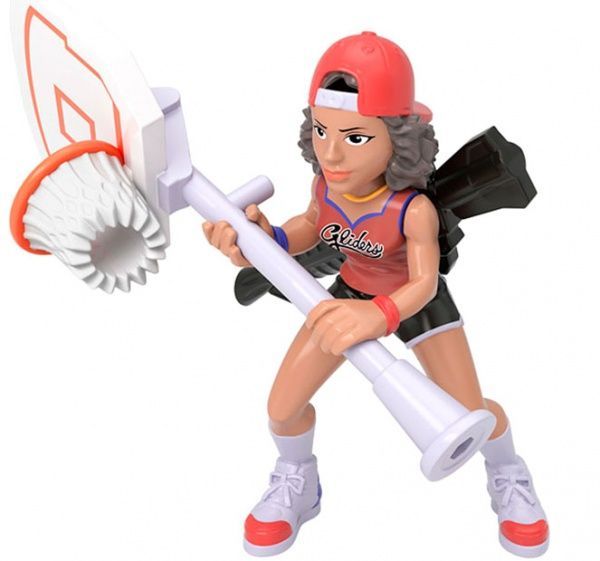 Набір фігурок Fortnite Баскетбольна душа і Чорний лицар 