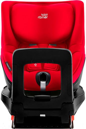 Автокресло Britax-Romer DUALFIX M i-SIZE Fire Red красный 2000030778