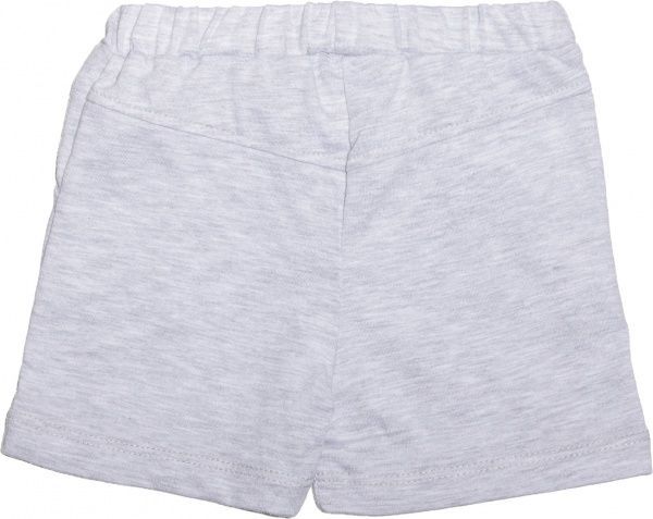 Шорты для мальчиков Фламинго р.68 меланж 641-110 