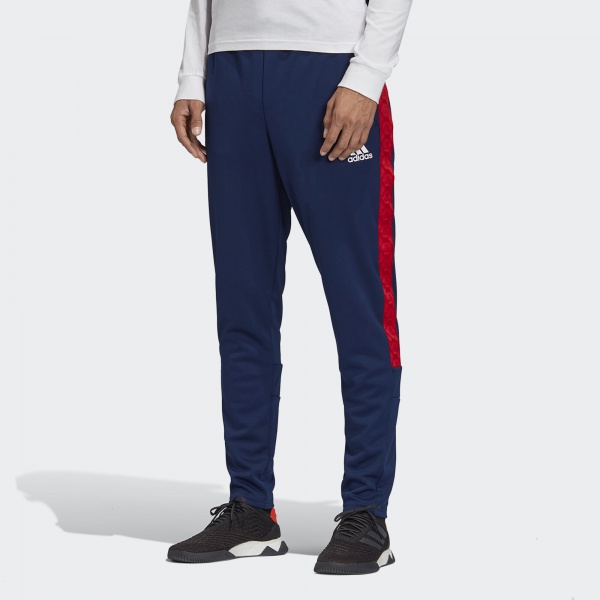 Брюки Adidas TAN CLUB H PANT FM0894 р. M синий