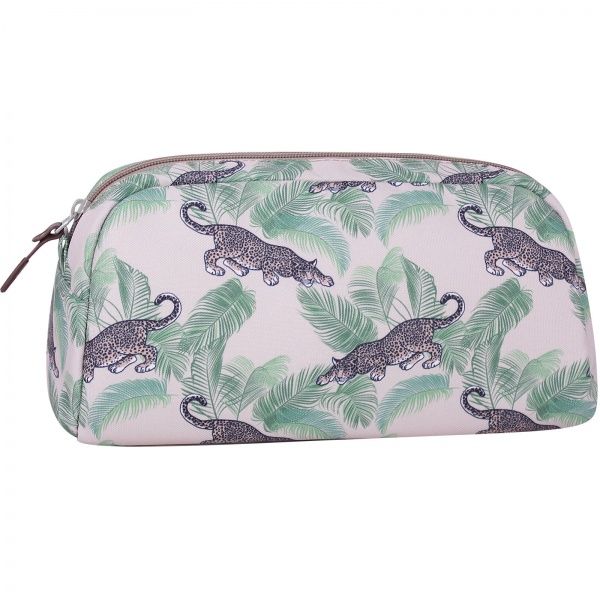 Косметичка Bagland Леопард сублимация 796 мульти 00198664 