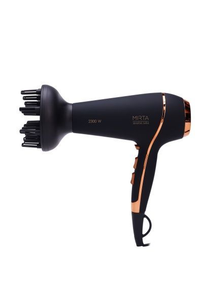 Фен Mirta Sensitive Shine HD-4511 