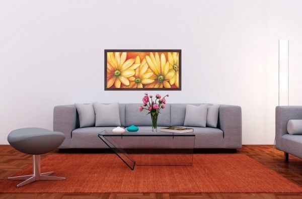 Репродукция 50x100 см SvitArt DZ1063 