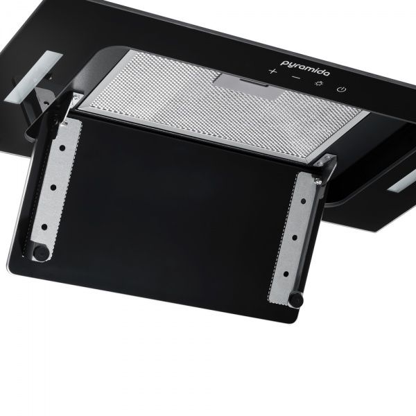 Вытяжка Pyramida CHGX 521 BL