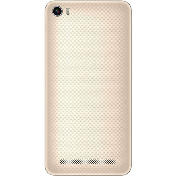 Смартфон Bravis Jeans Dual Sim A509 gold