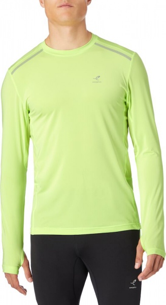 Футболка Energetics Aimo II ux 411762-693 р.2XL салатовый