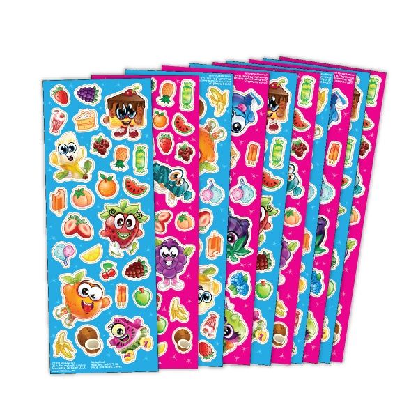 Набор для рисования Scentos S2 Ароматное ассорти 42136-UA