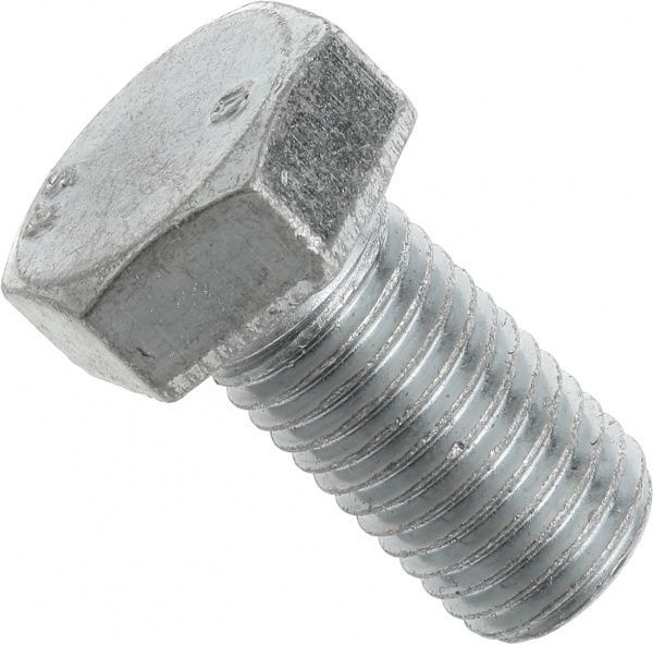 Болт метрический DIN 933 16x30 мм вес клас прочности 5,8 Expert Fix