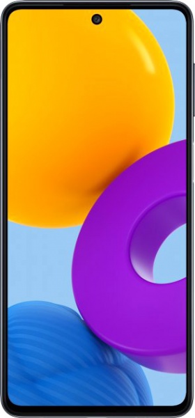Смартфон Samsung Galaxy M52 6/128GB black (SM-M526BZKHSEK) 