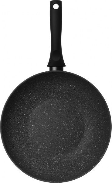 Сковорода wok Stone Forte 28 см 104887246 Delimano