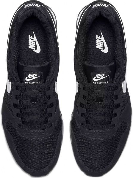 Кроссовки Nike MD RUNNER 2 749794-010 р.9 черный