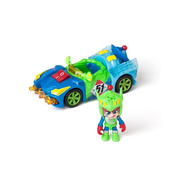 Игрушка-конструктор T-Racers Миксуй и драйвуй 1:43 PTR1D208UA01