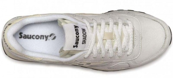 Кроссовки Saucony SHADOW ORIGINAL 70564-2s р.US 10,5 белый