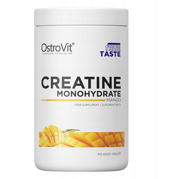 Креатин Ostrovit Creatine Monohydrate манго 500 г 