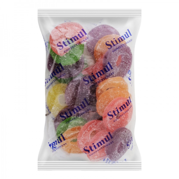 Мармелад Стимул Вилли Джек 2 кг (в пакетах)