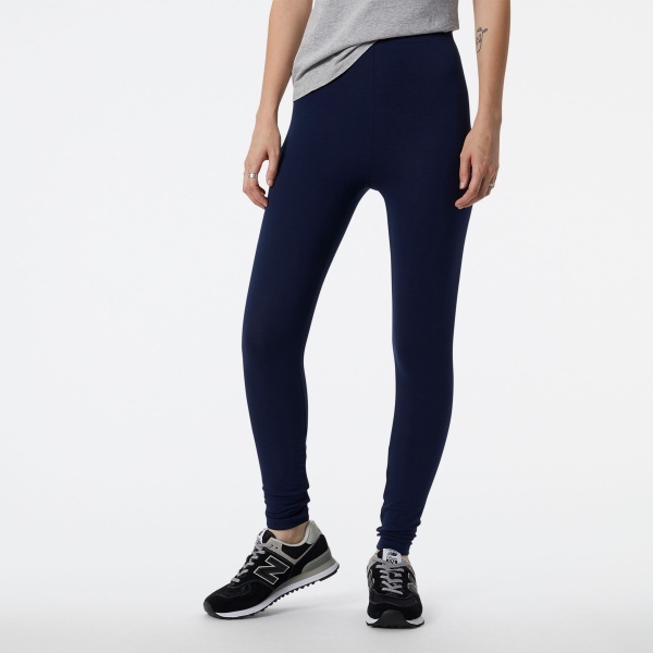 Лосины New Balance WP13802PGM р.M синий