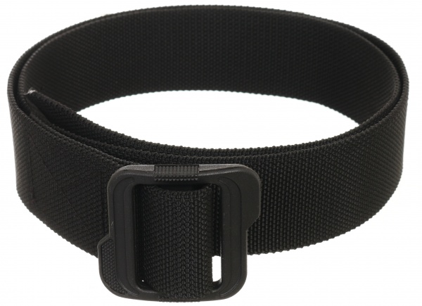 Пояс тактический Expert ® 130 см, 45 мм, черный р.XL 