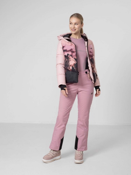 Куртка 4F WOSKI JACKET KUDN004 H4Z22-KUDN004-56S р.XL різнокольоровий