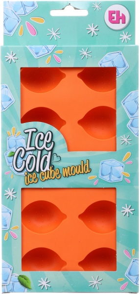 Форма для льда 195x105x15 мм в ассортименте