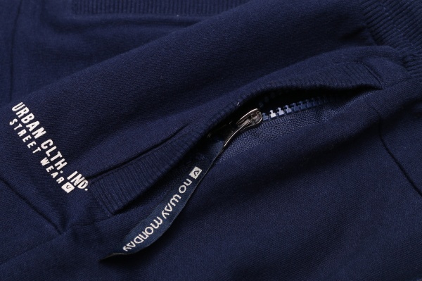 Брюки спортивні NWM для хлопчиків р.122 синій U44246-1 