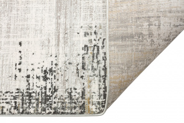 Килим Ekohali Como CМ 17 Cream grey 160x230 см 