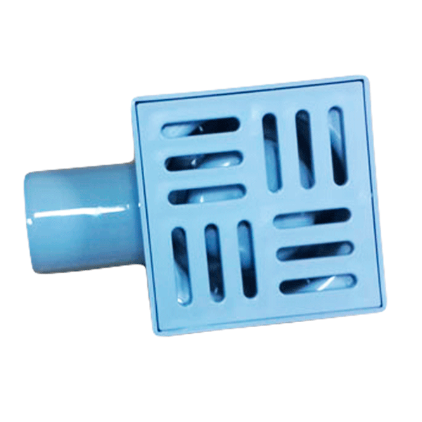 Трап нерегульований Woko 10х10 см