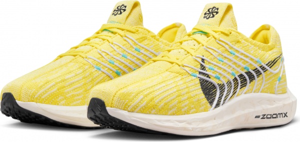 Кроссовки Nike PEGASUS TURBO NEXT NATURE DM3414-700 р.40 желтый