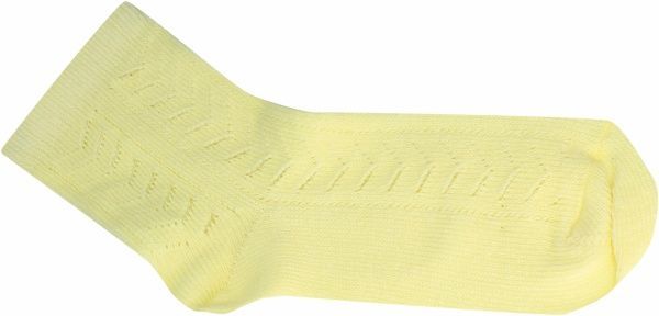 Носки детские Conte-Kids MISS 114 р.20 кремовый 