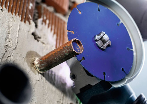 Диск відрізний Bosch по дереву до КШМ X-LOCK Carbide 125x22,23 мм 2608901193