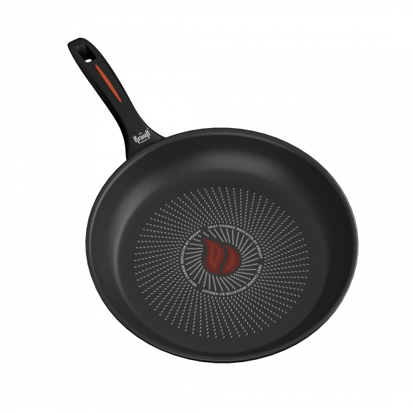 Сковорода Smart Сhef термо 28 см 25-45-135 Krauff