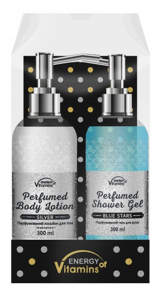 Набір подарунковий унісекс Energy of Vitamins 