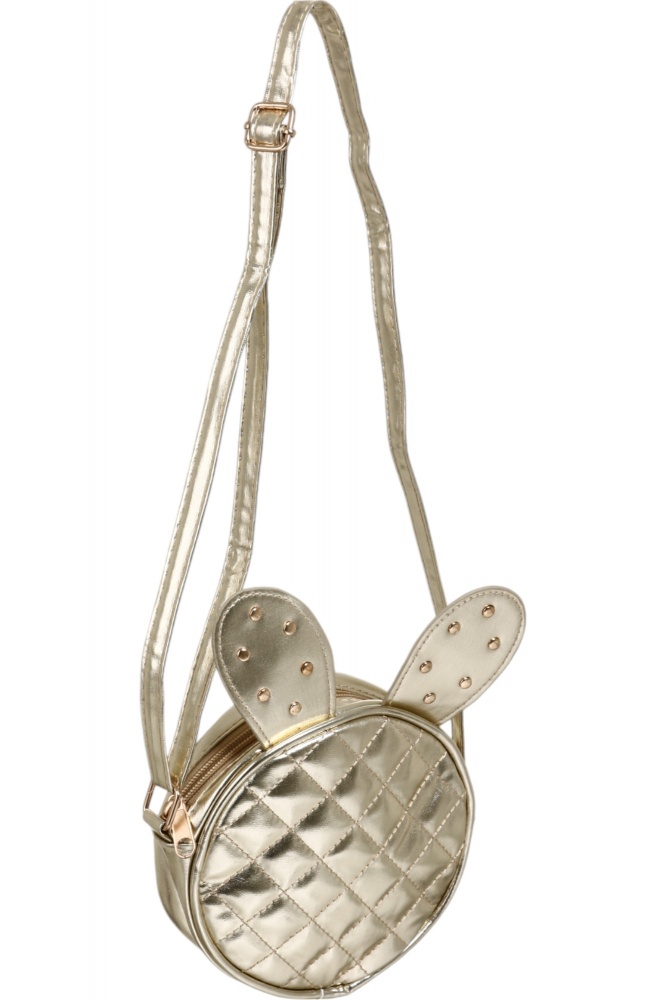 Сумка Luna Kids Мадемуазель 14.5х14.5х4.5 см золото