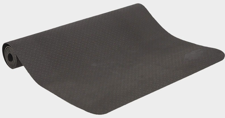 Килимок для йоги 4F OS 4FRMM00AMATU034-22S чорний