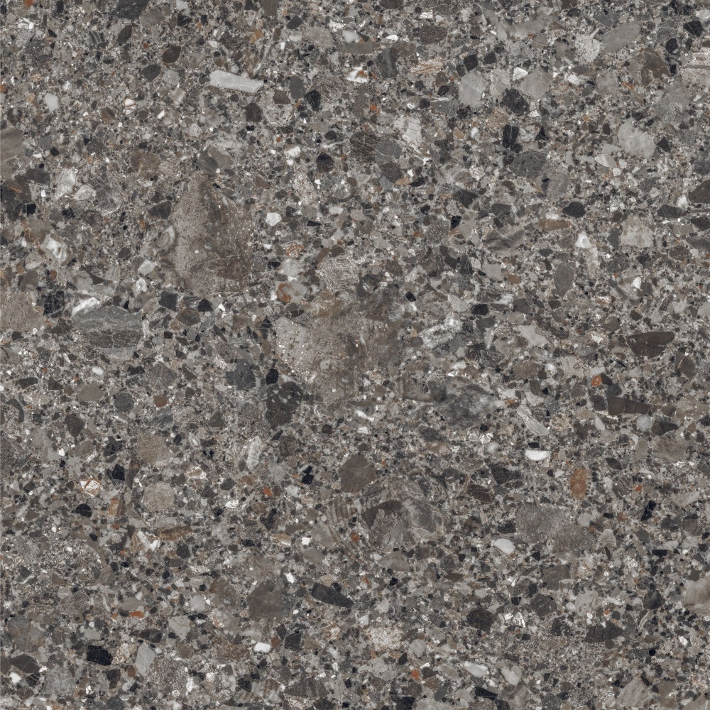 Плитка Allore Group Microterazzo Graphite F P R Sumat 60x60 см