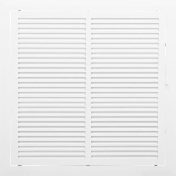 Вентиляционно-ревизионная дверца МиниМакс 300х300 мм.