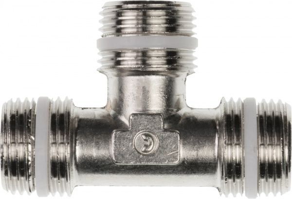 Тройник CAMOZZI S2080   3/8 