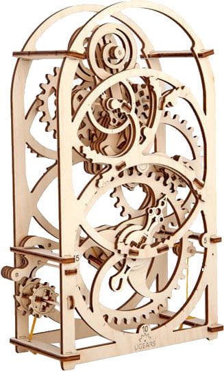 Конструктор Ukrainian Gears Таймер-секундомер на 20 минут 70004