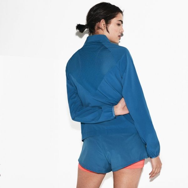 Джемпер Lacoste BF6782A08 р. 36 синий